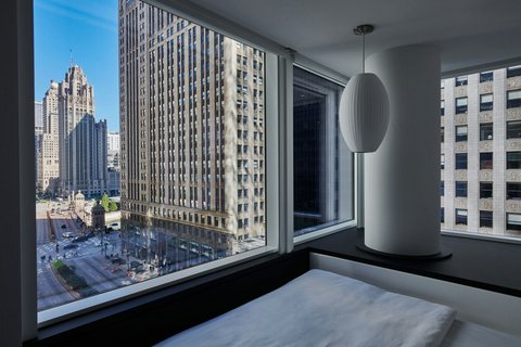 citizenM Chicago Downtown
