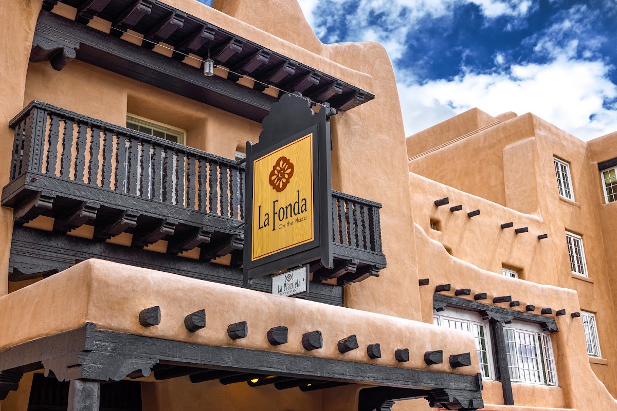 La Fonda on the Plaza - Temporarily Closed