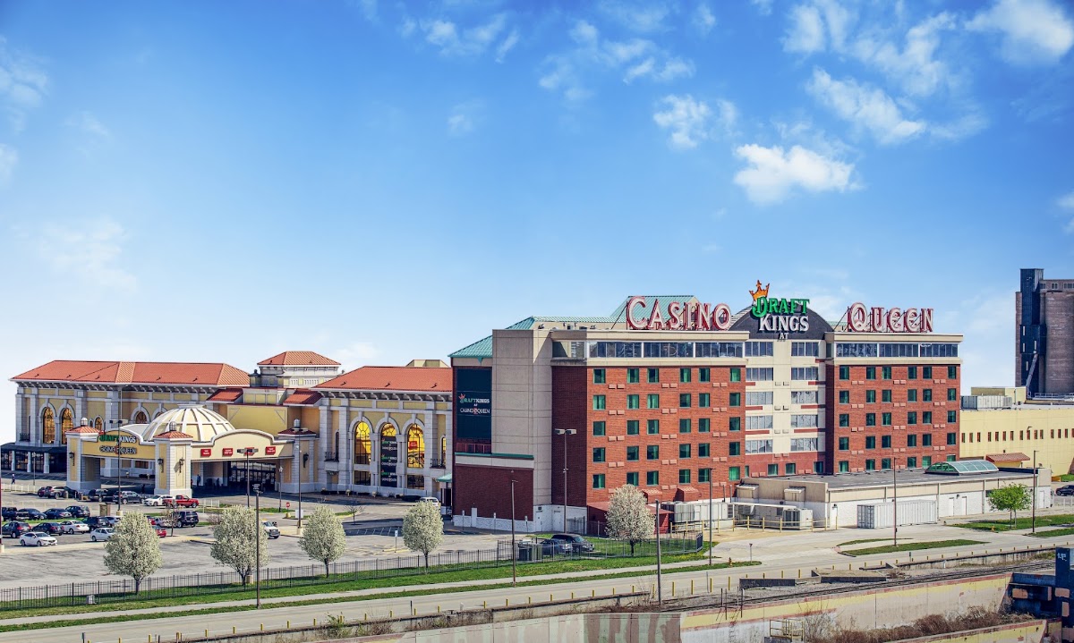 DraftKings at Casino Queen