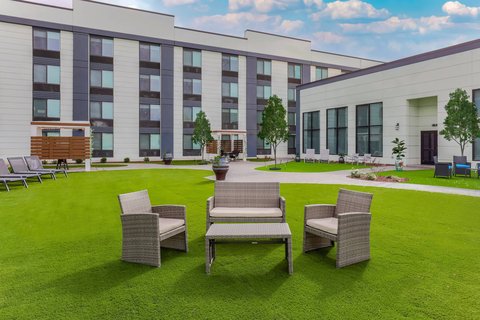 Fairfield by Marriott Inn & Suites Amarillo Central