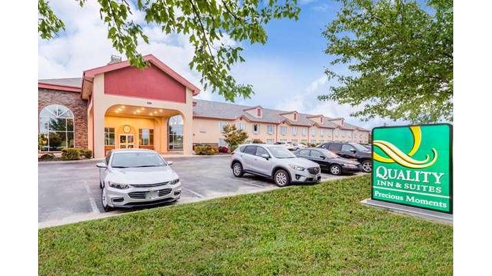 Quality Inn & Suites Carthage near Precious Moments Chapel
