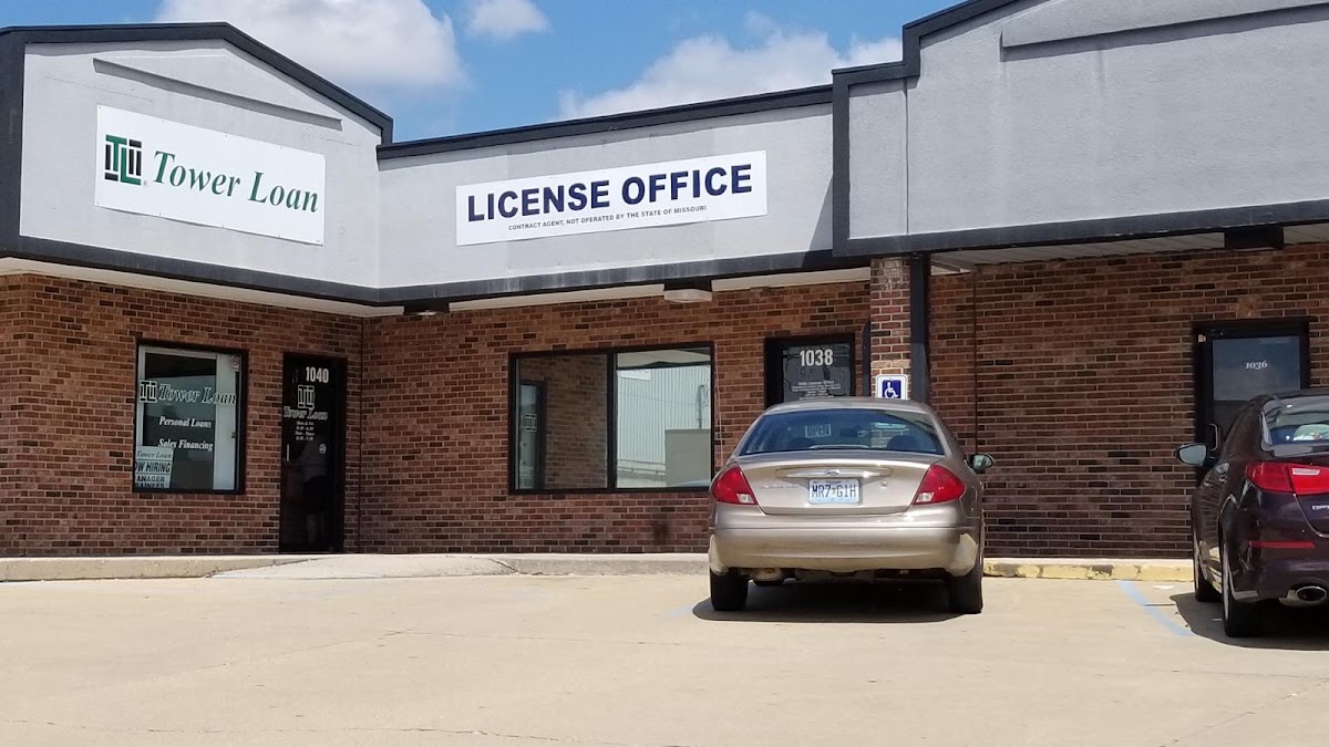 Rolla Motor Vehicle and Driver License Office