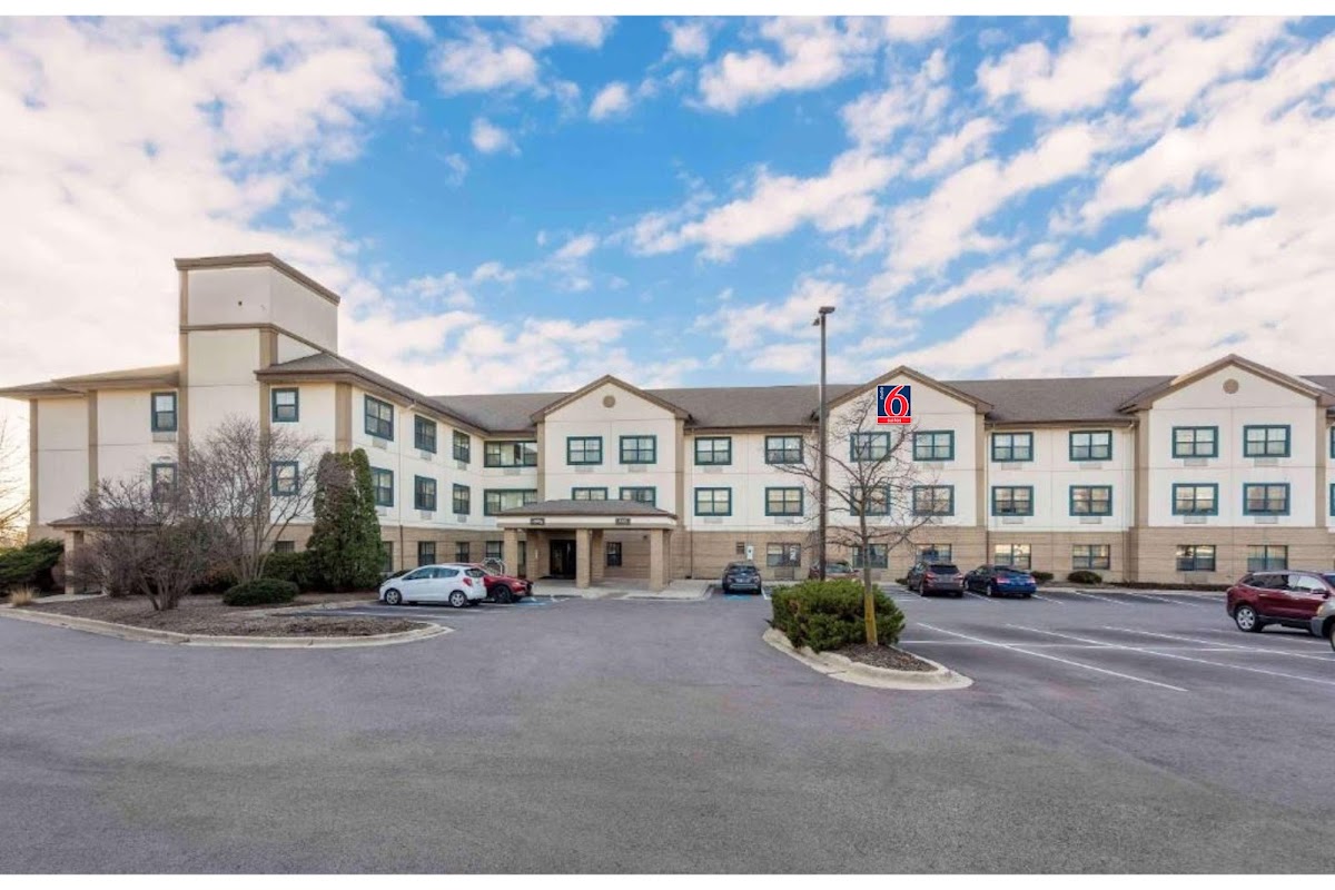 Extended Stay America Select Suites- Chicago - Lisle