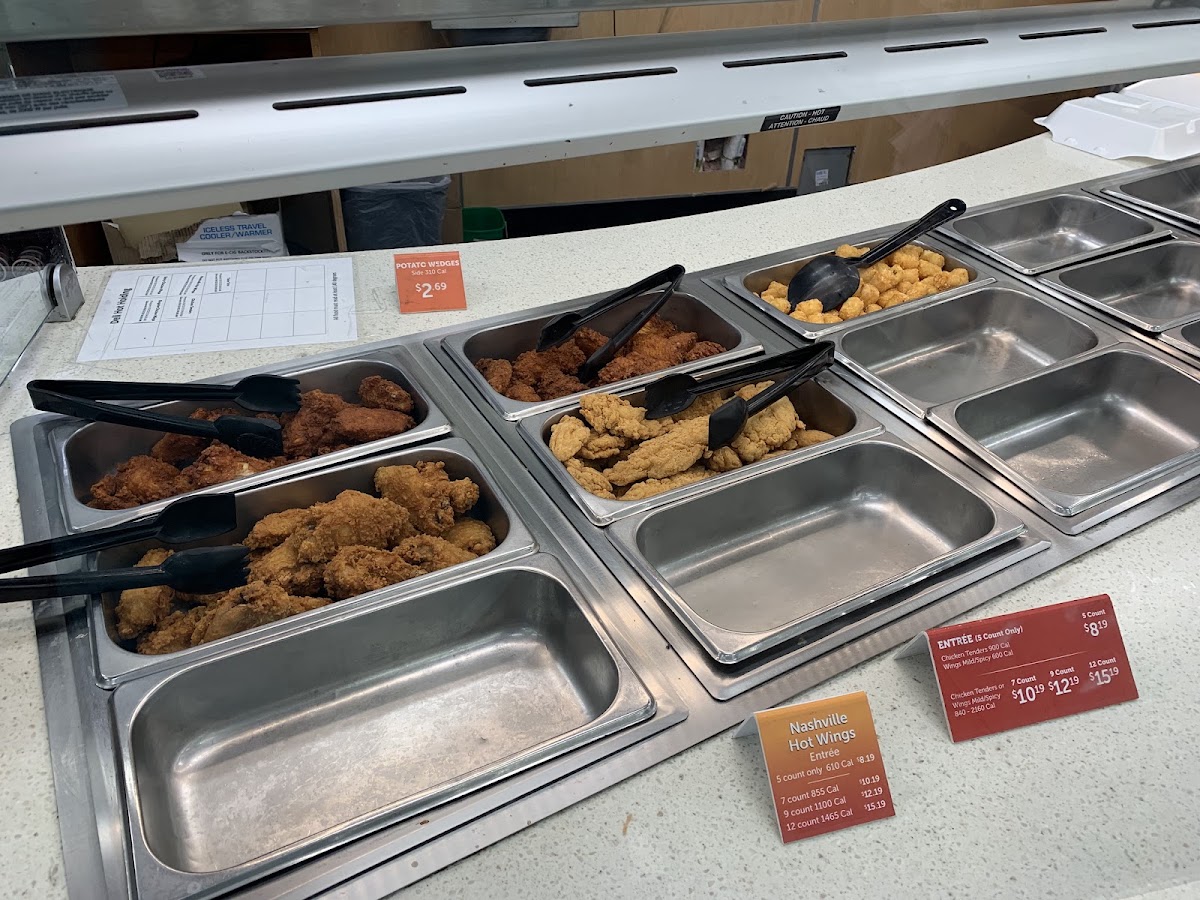 PJ Fresh Marketplace