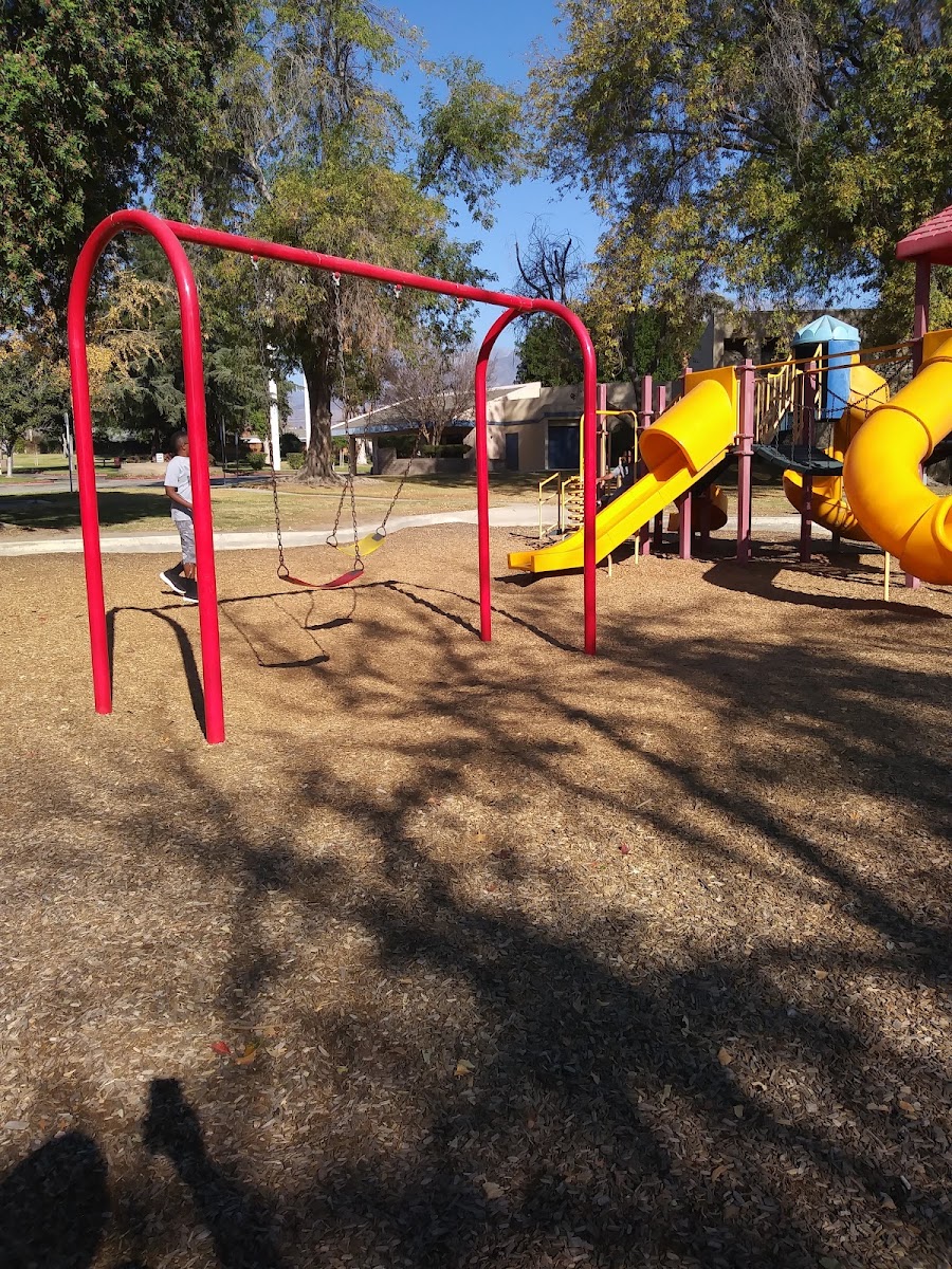 Magnolia Park