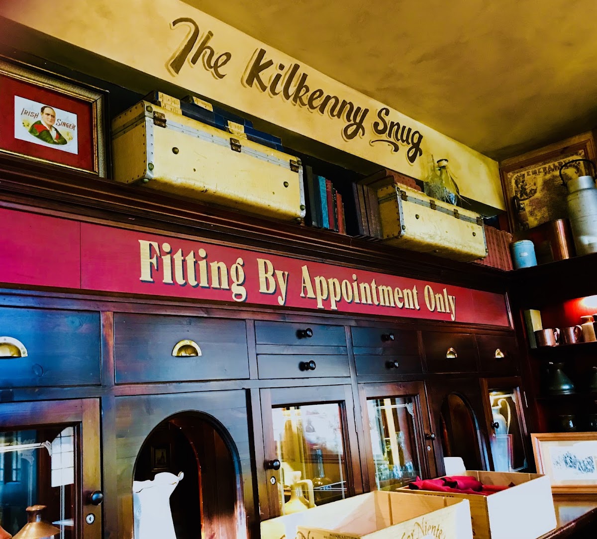 Kilkenny's Irish Pub