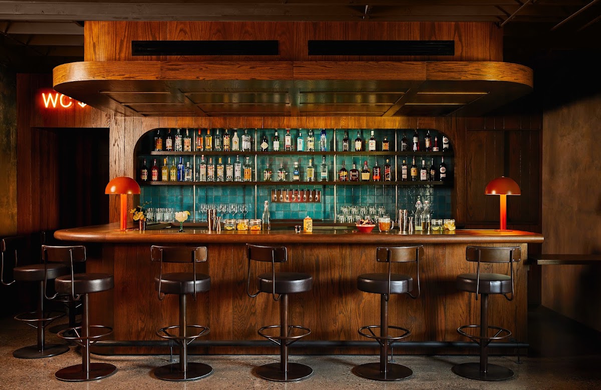 Miss Kitty's Steakhouse & Bar