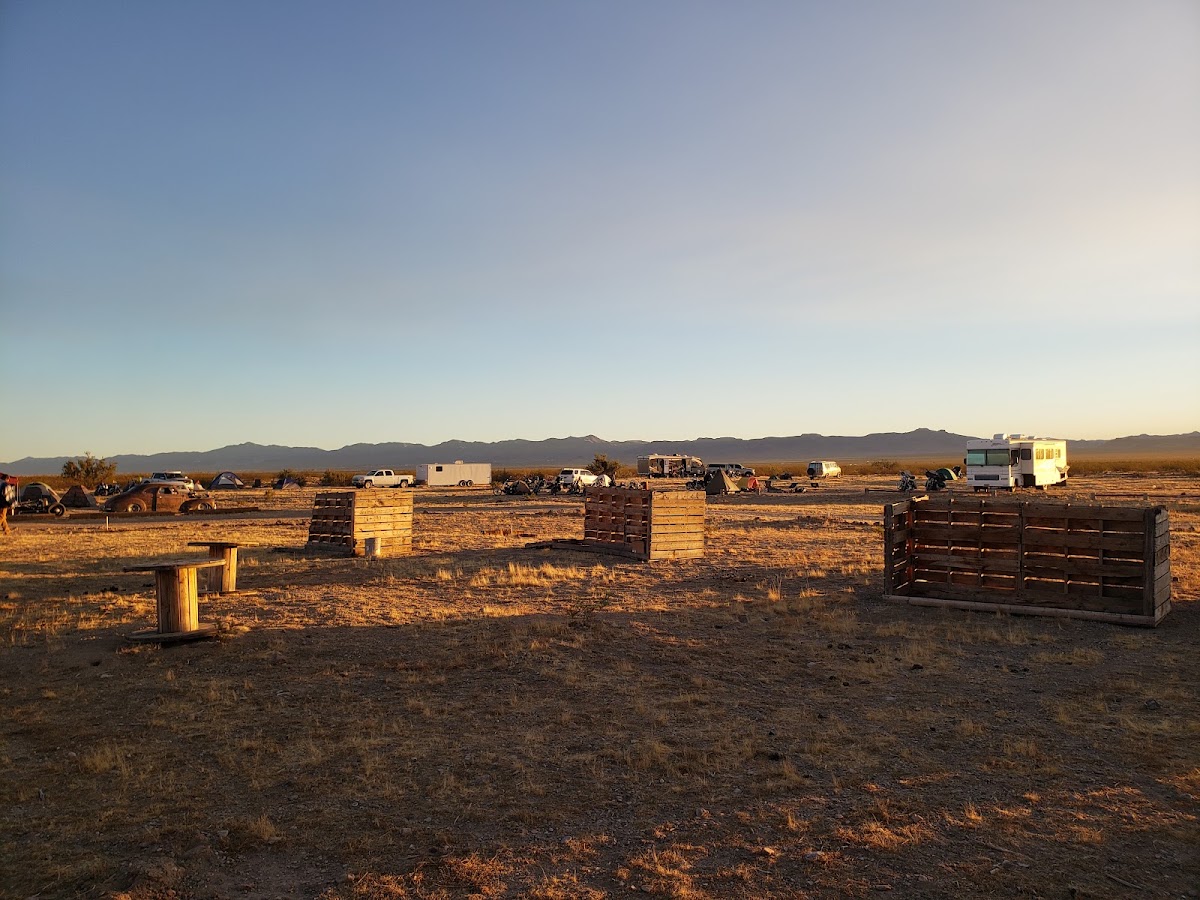 Saddle Sore Ranch - Roadside Attraction