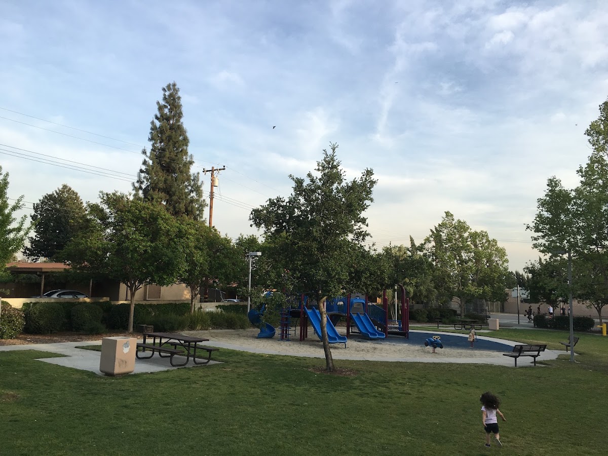 Rancho San Jose Park