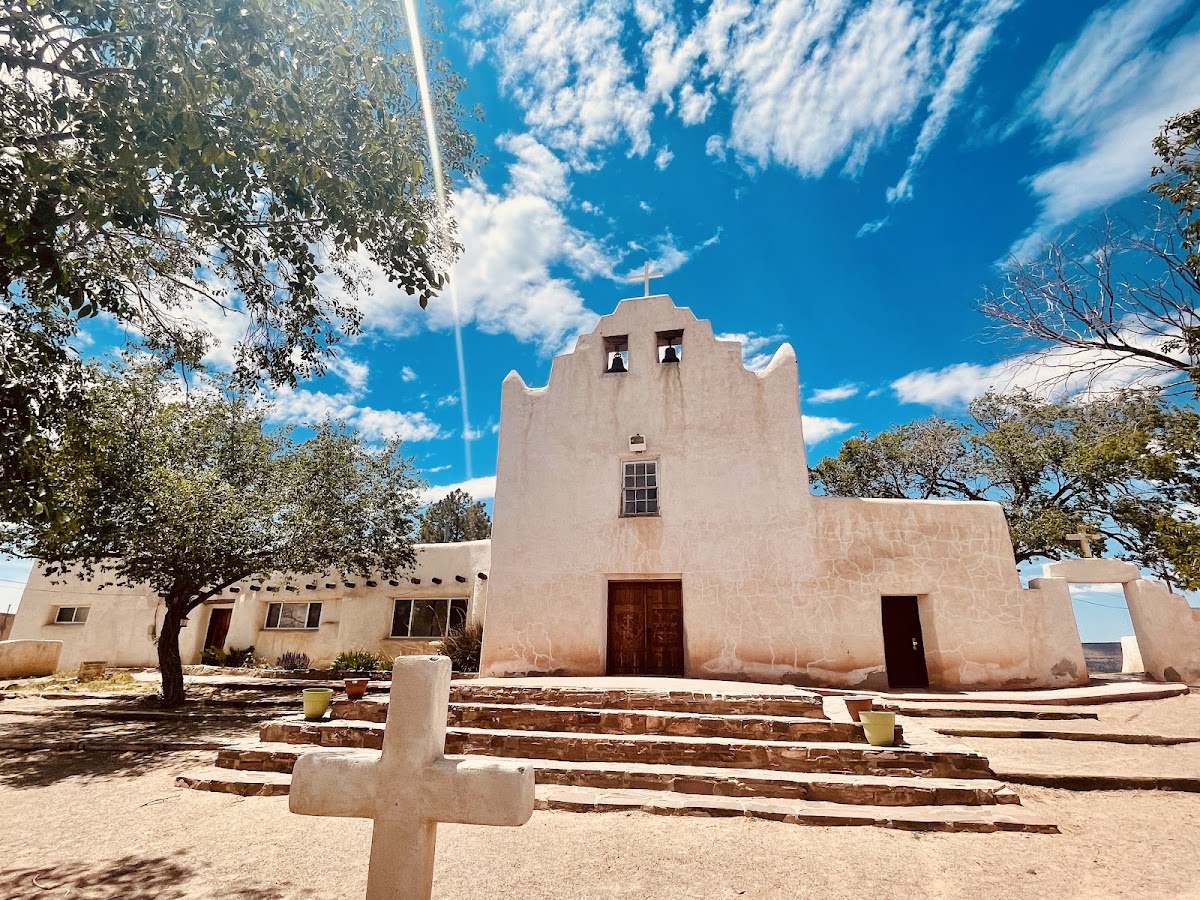 San José de la Laguna Mission Church and Convento Historic Site