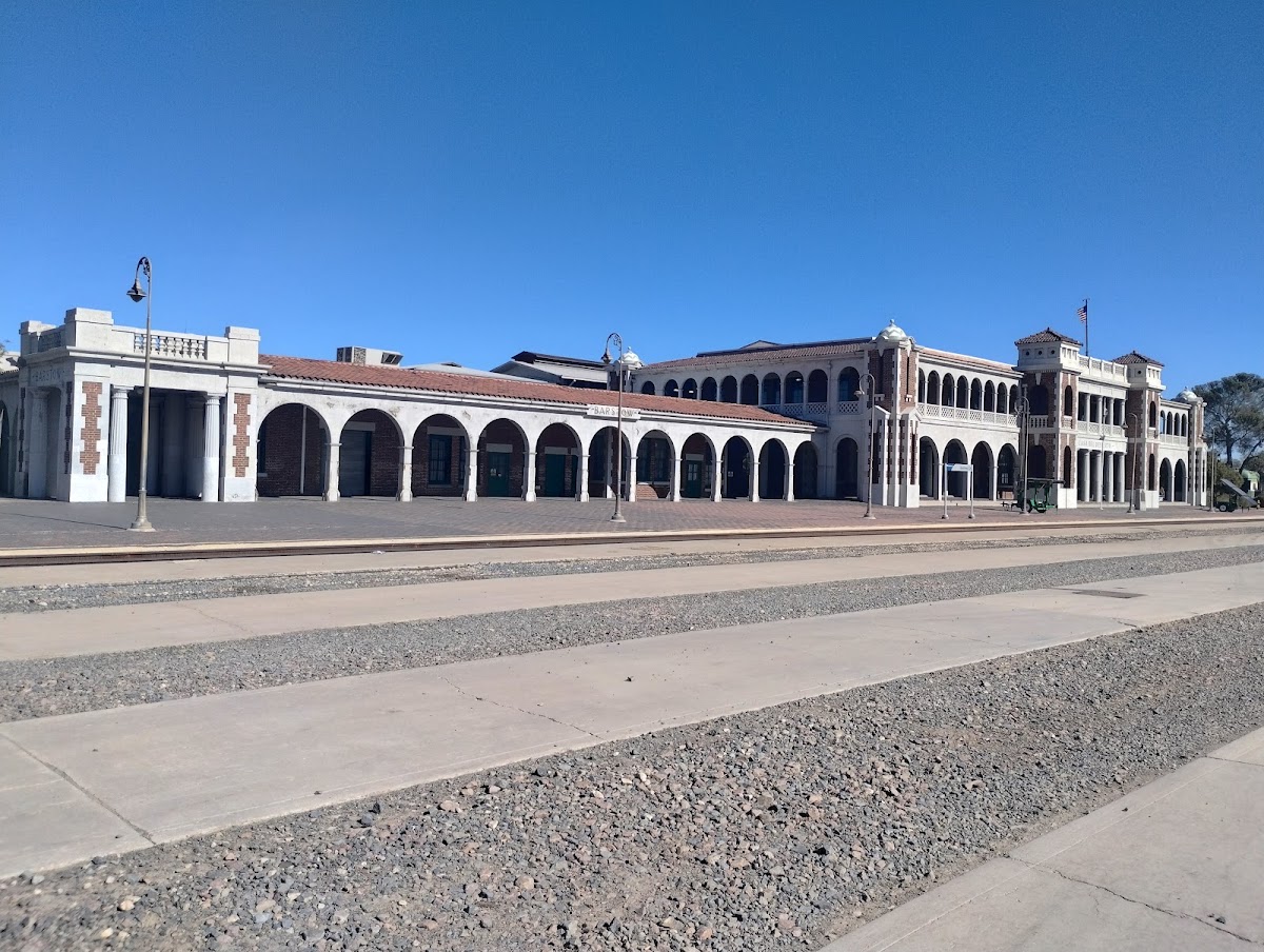 Harvey House, Barstow