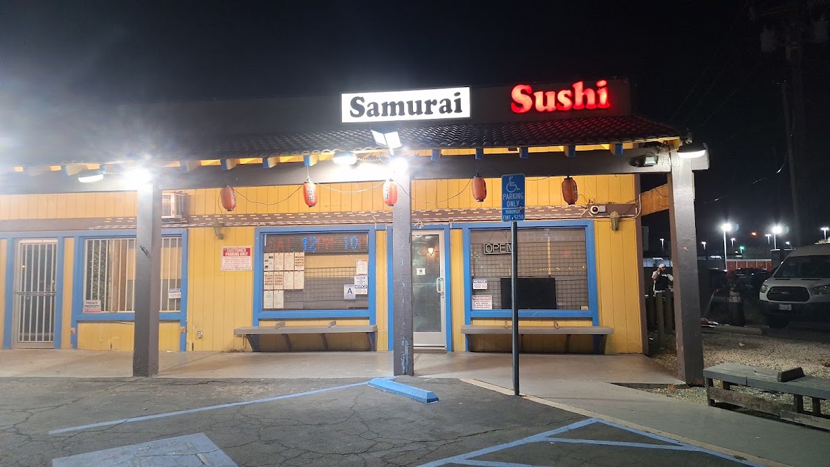 Samurai Sushi
