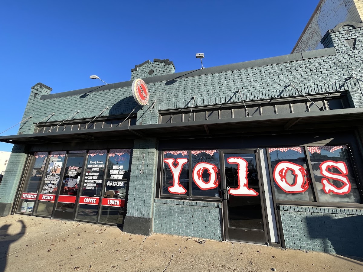 Yolos food truck & Restaurant