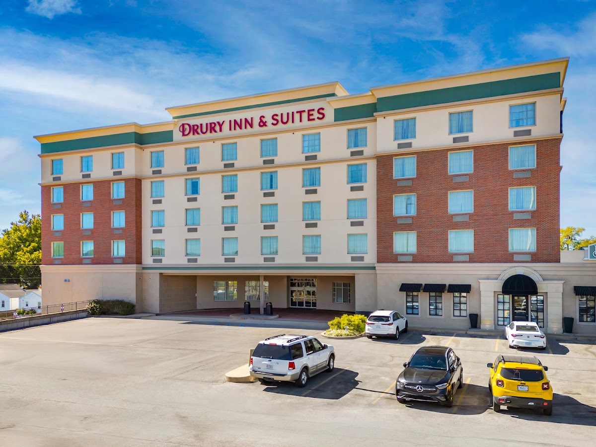 Drury Inn & Suites St. Louis Forest Park