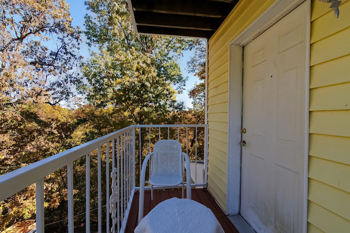 Hotel O Eureka Springs - Christ of Ozark Area