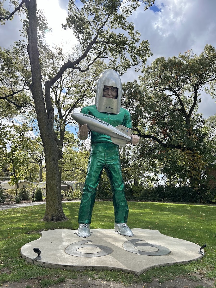 Gemini Giant