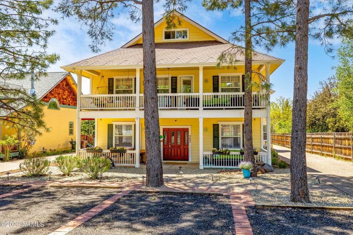 303 BnB Inn Flagstaff Hotel /Bed and Breakfast/0.5 Miles to Hospital