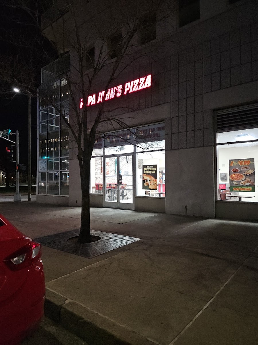 Papa Johns Pizza