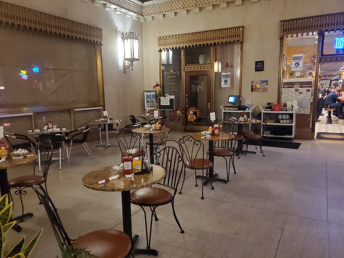 Pittsfield Cafe