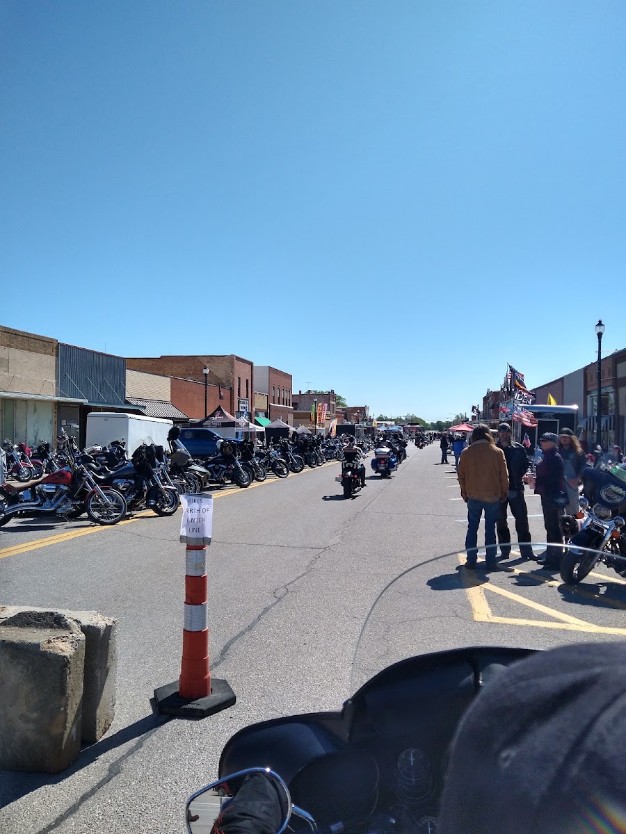 Watonga Motel
