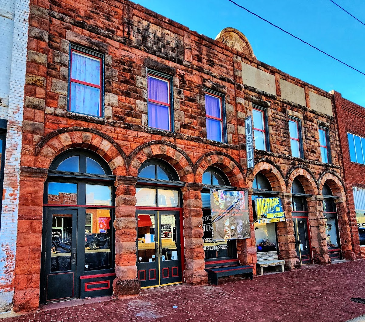 Lincoln County Museum of Pioneer History