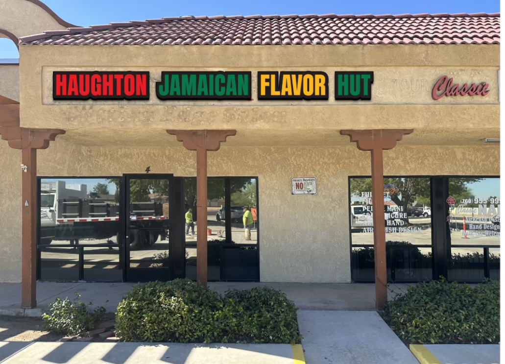 Haughton Jamaican Flavor Hut