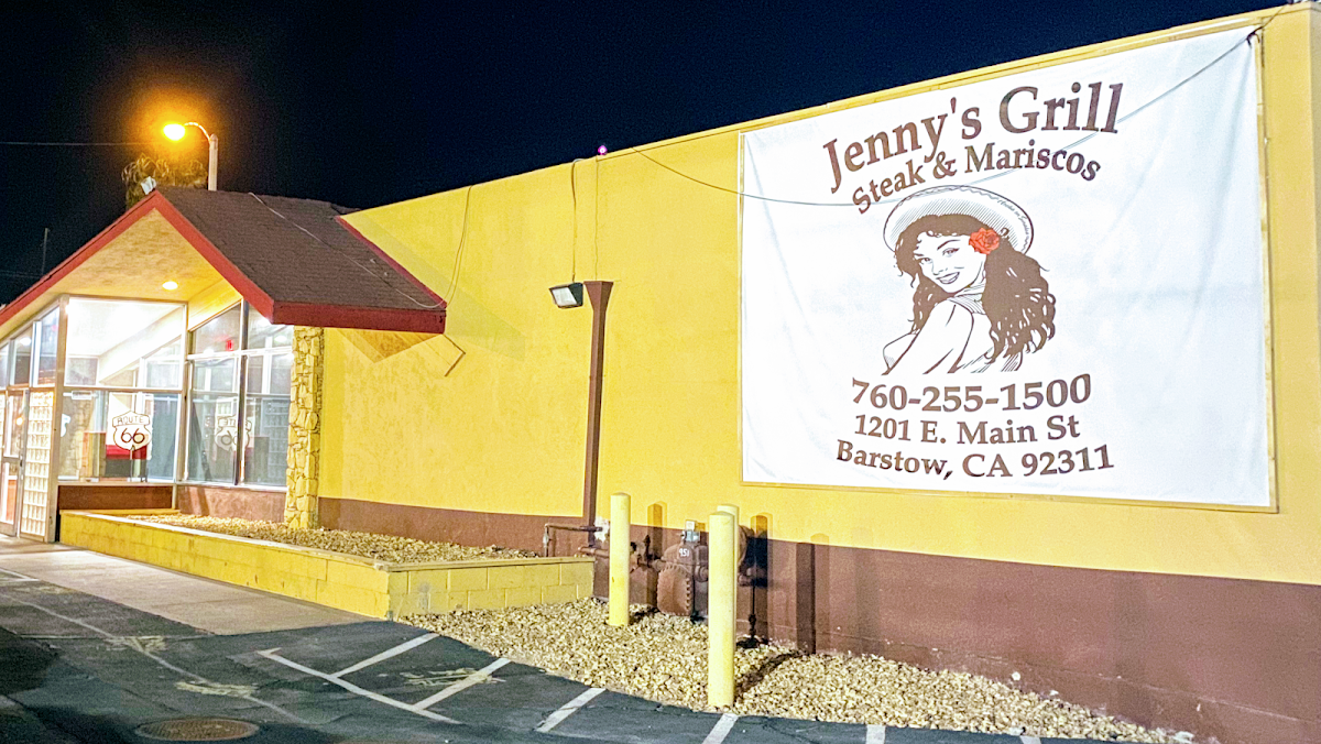 Jenny's Grill Steak & Mariscos