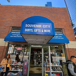 Souvenir City Chicago
