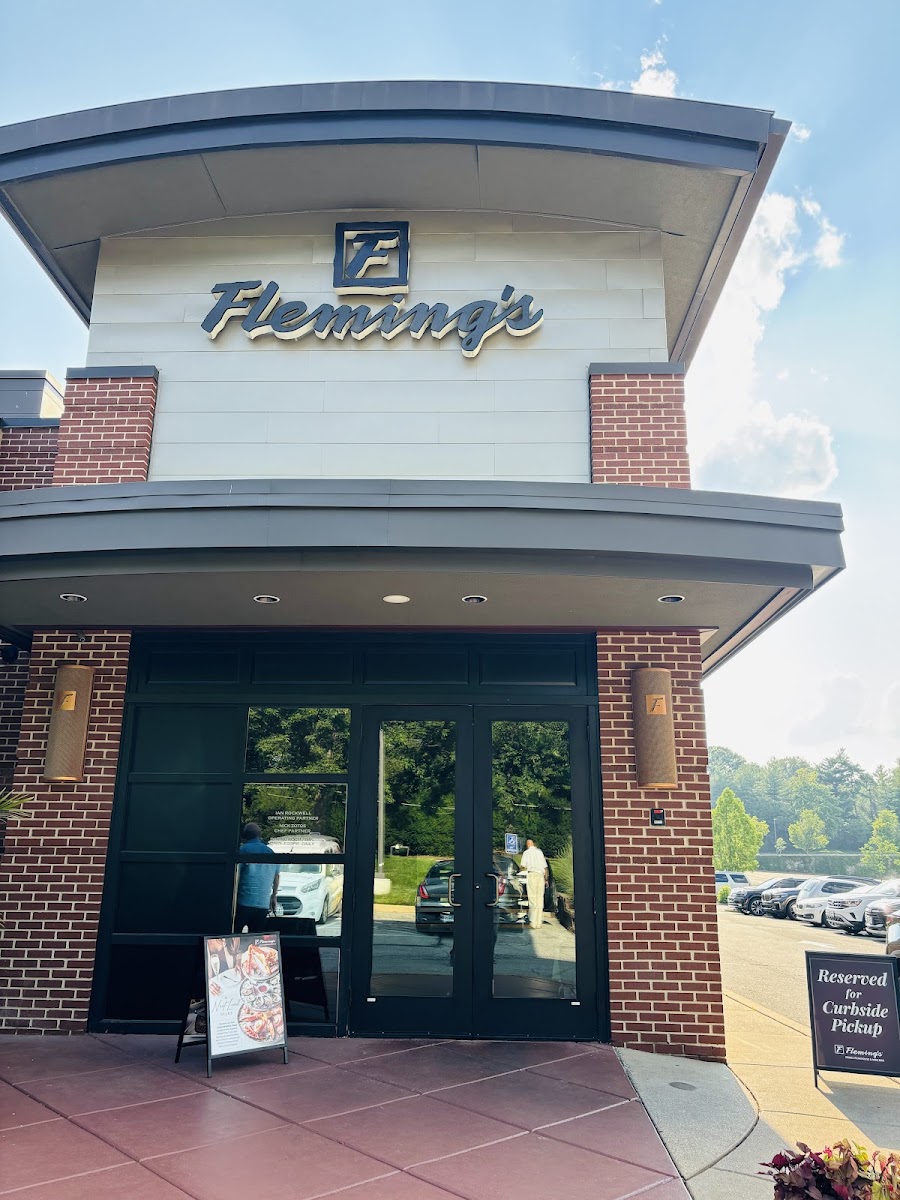 Flemings Prime Steakhouse & Wine Bar
