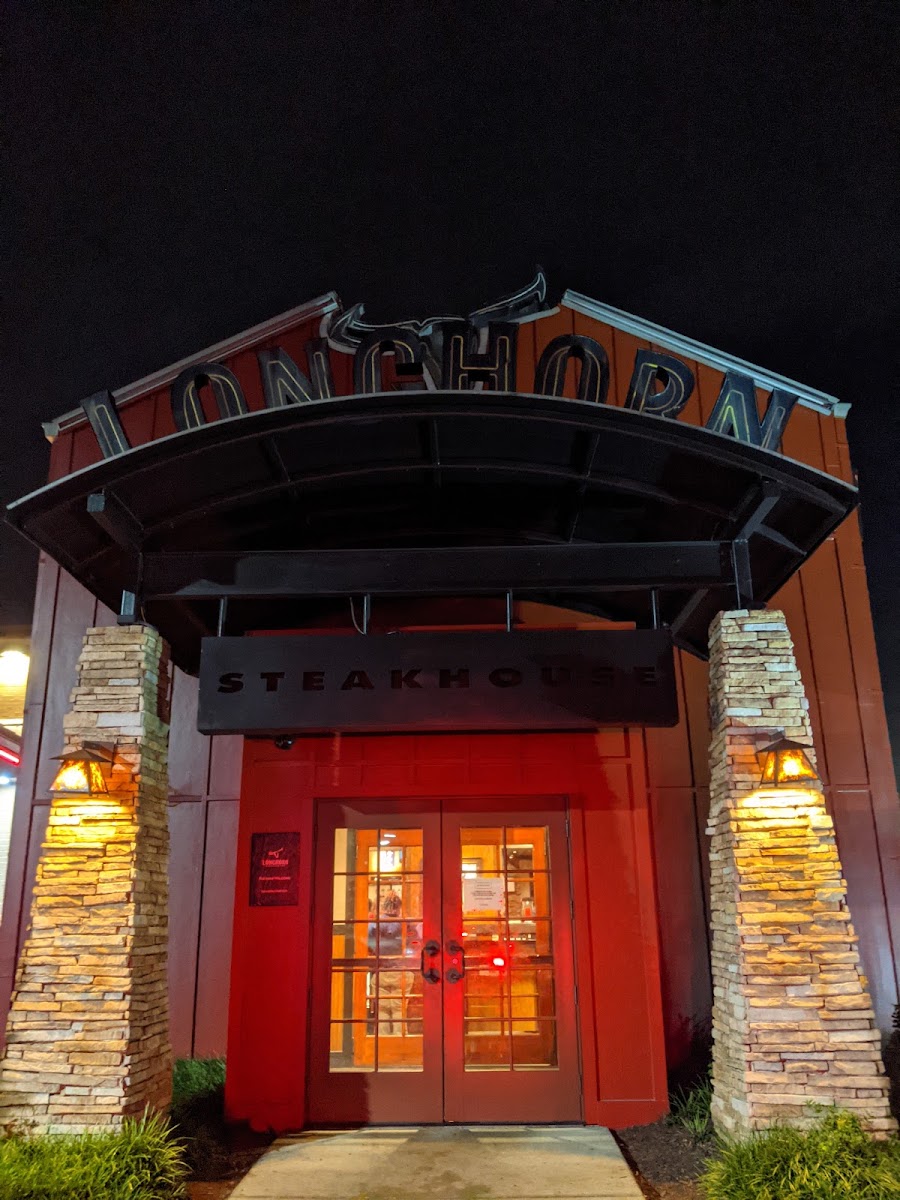LongHorn Steakhouse
