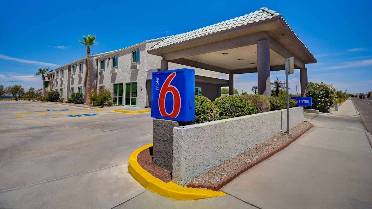 Lakeside Inn - Lake Havasu City
