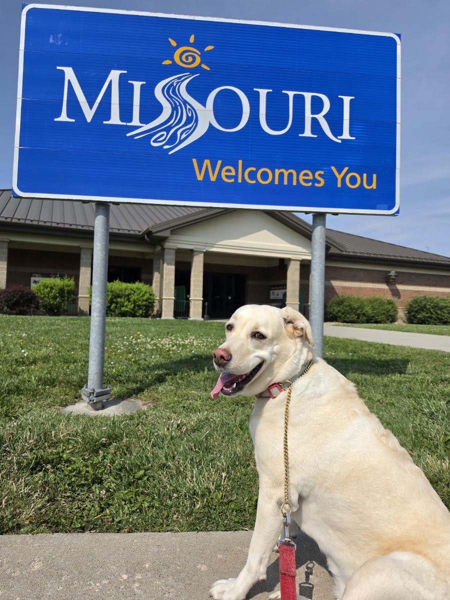 Missouri Welcome Center