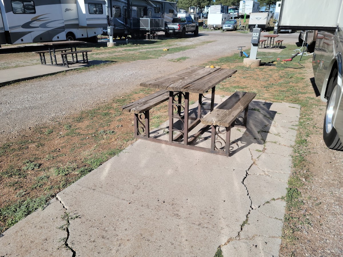 Black Barts RV Park