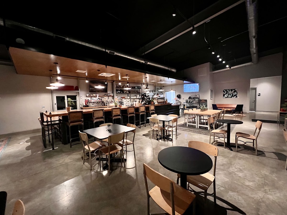 Strata Coffee Bar