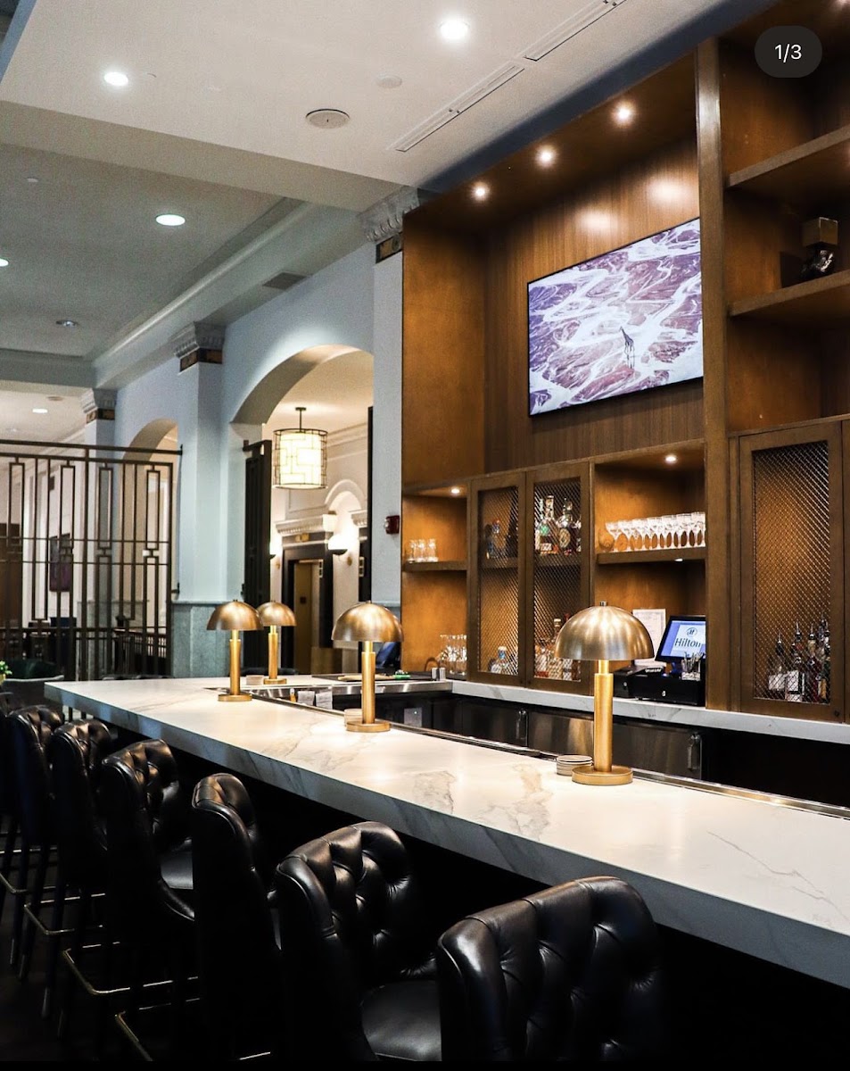 Pennydrop Bar + Kitchen