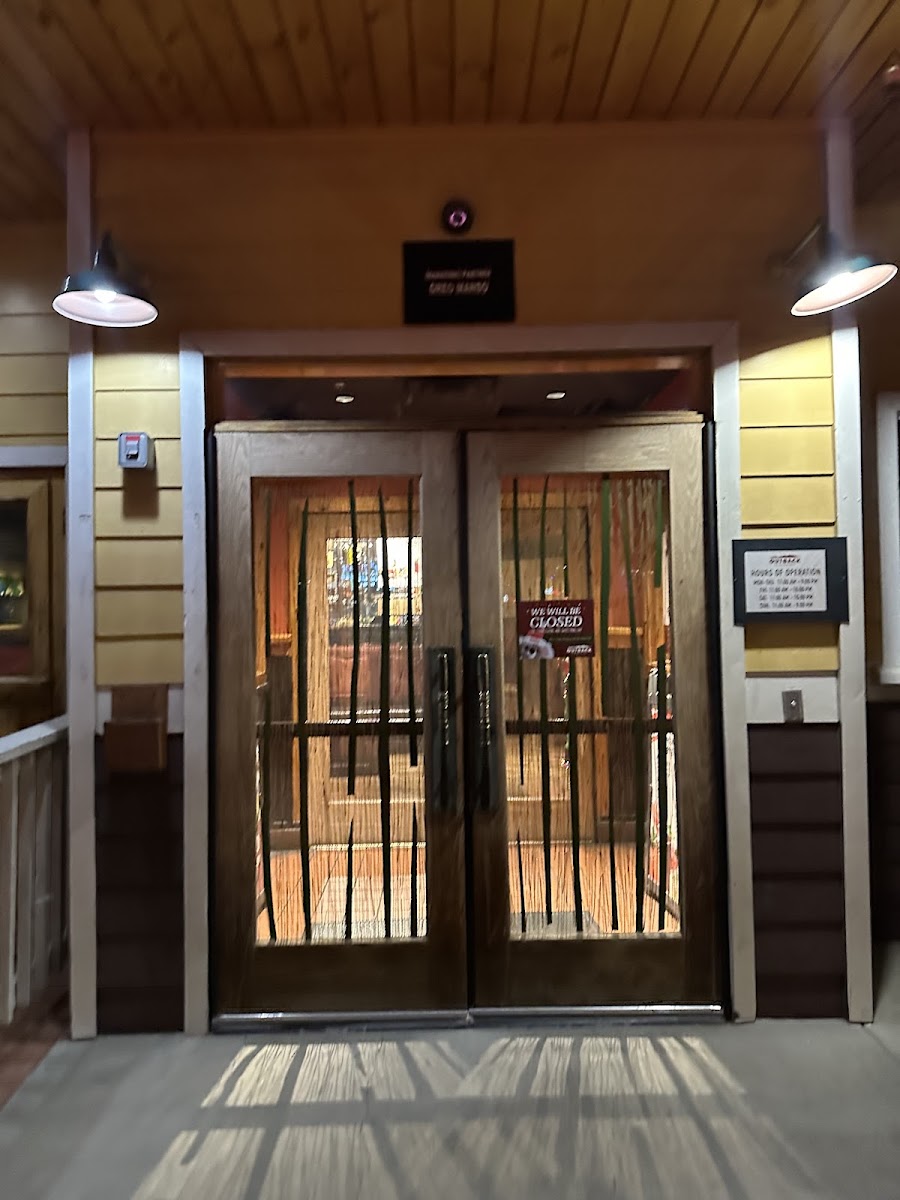 Outback Steakhouse
