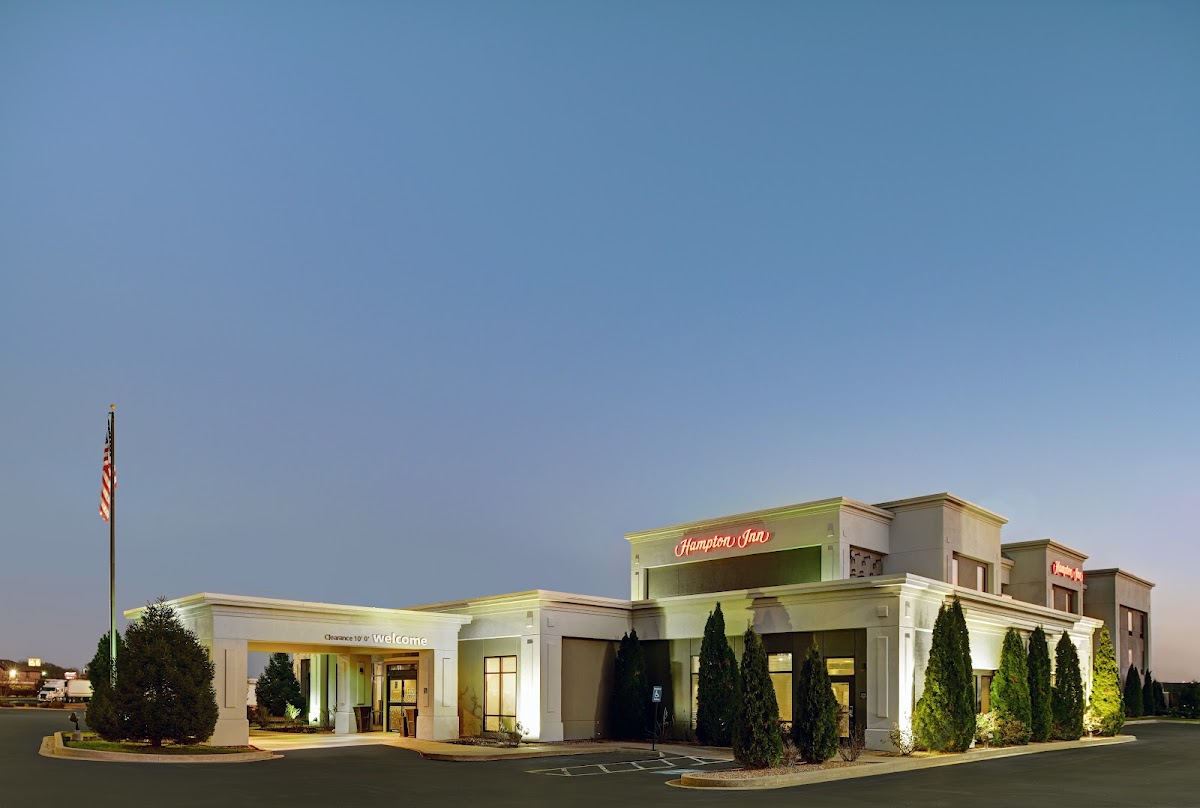 Hampton Inn Farmington