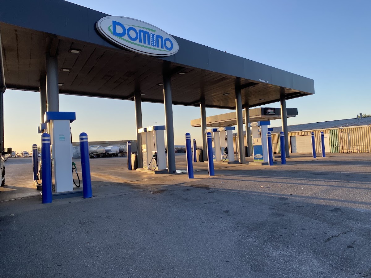 Domino Fuel Stop