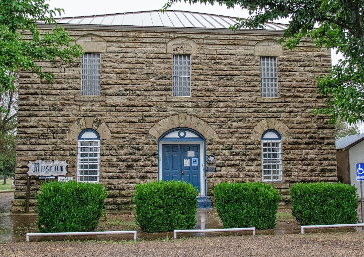 Mobeetie Jail Museum