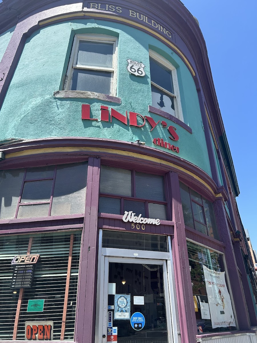 Lindy's Diner