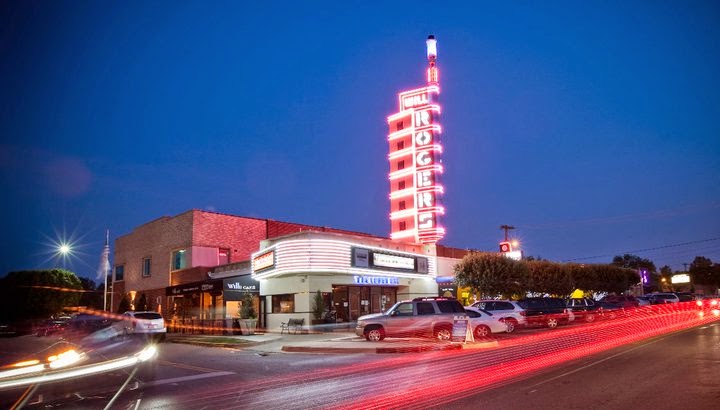 Will Rogers Theatre Special Event Venue