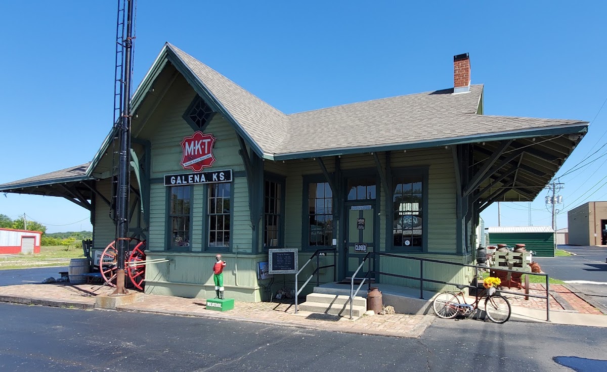 Galena Mining & Historical Museum