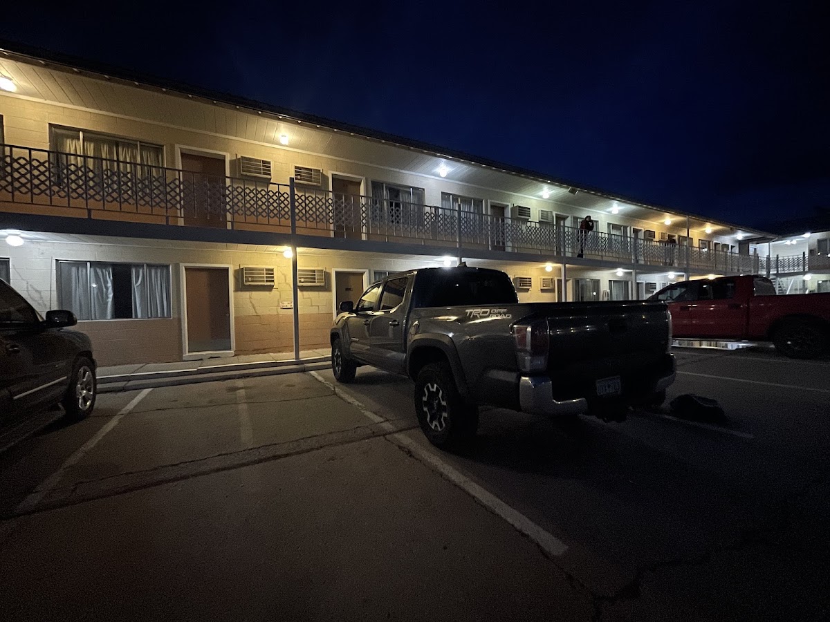 Budget Inn
