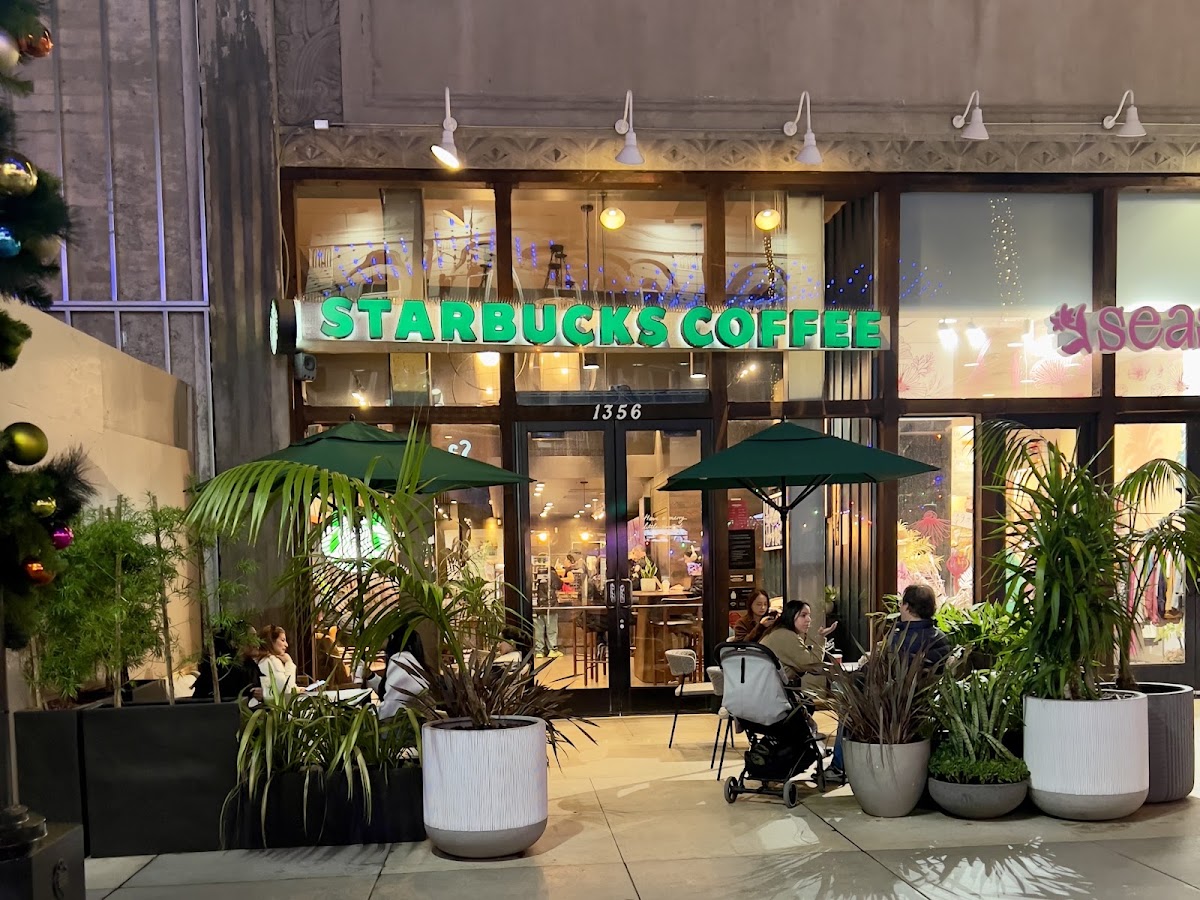 Starbucks Coffee Company