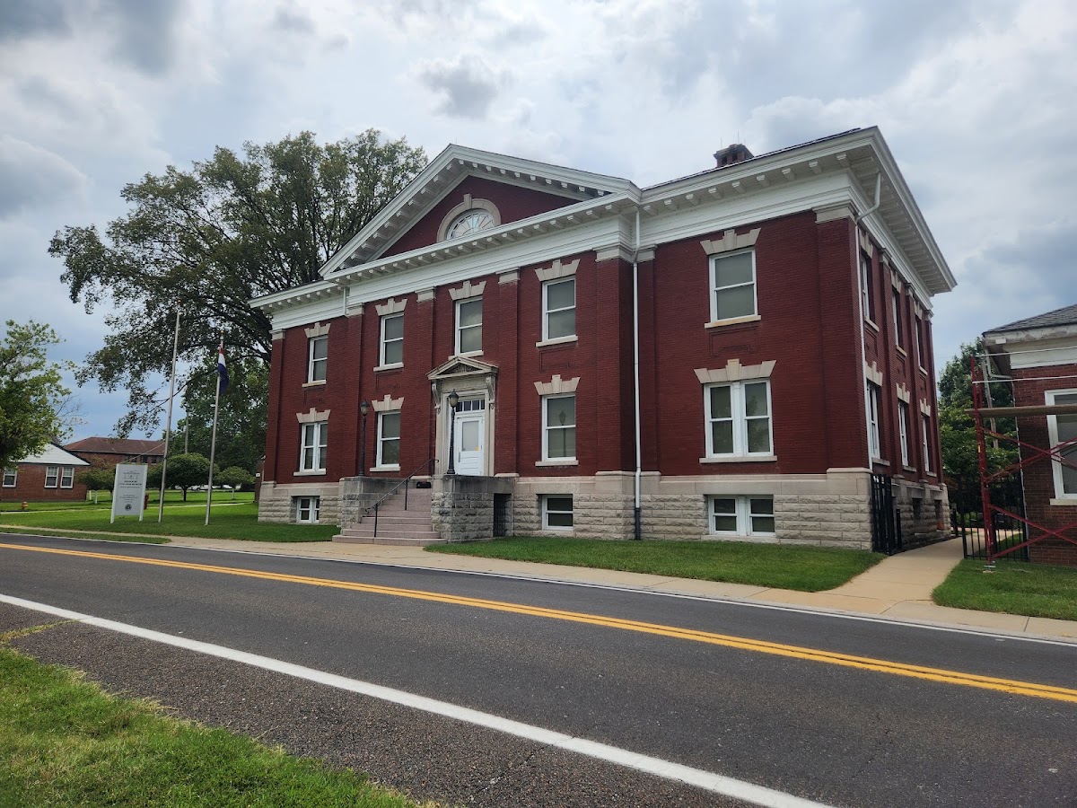 Missouri Civil War Museum