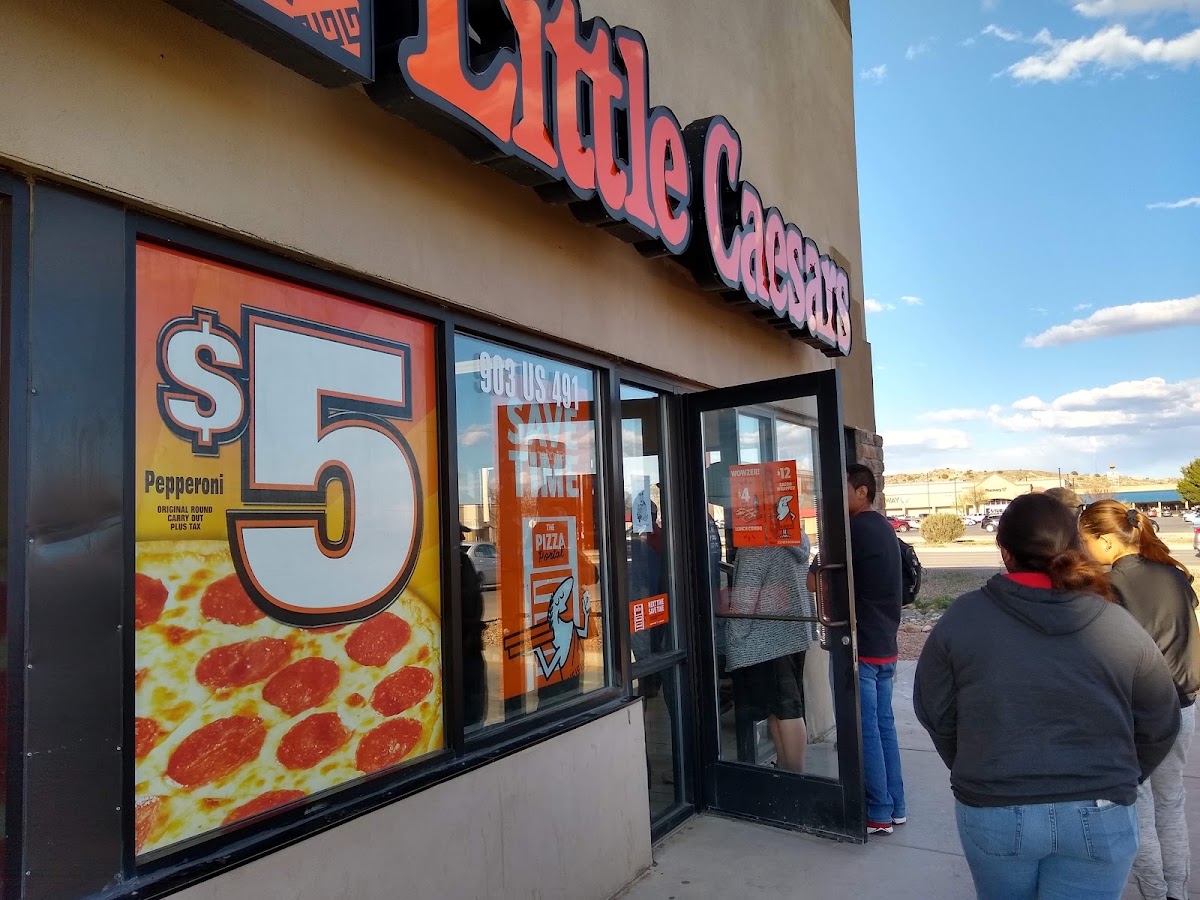 Little Caesars Pizza