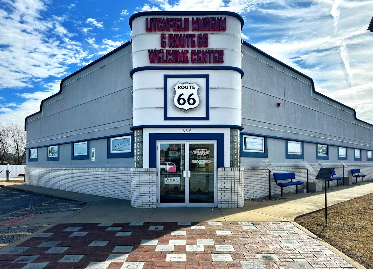 Litchfield Museum & Route 66 Welcome Center