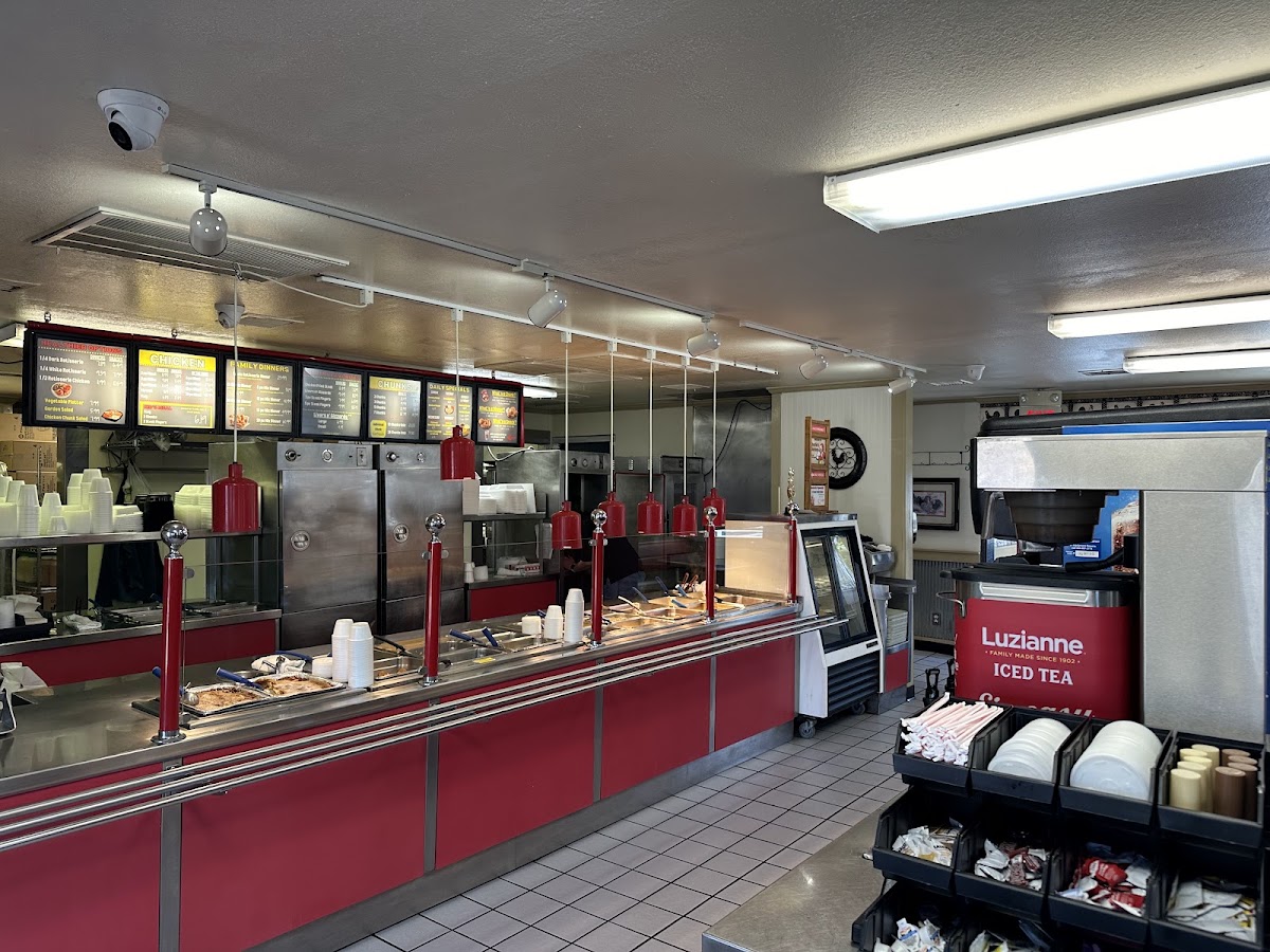 Charlie's Chicken