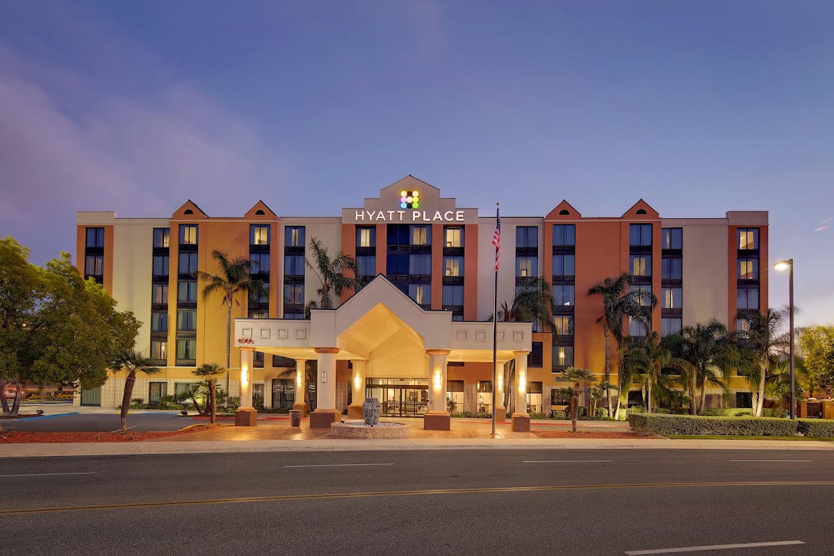 Hyatt Place Ontario/Rancho Cucamonga