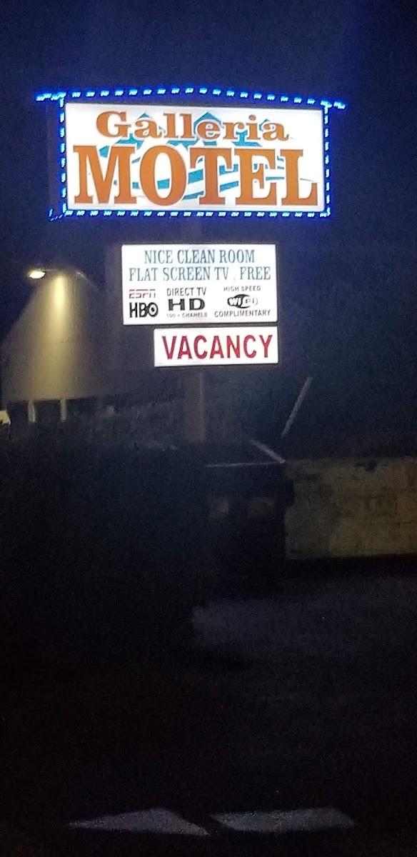 Galleria Motel